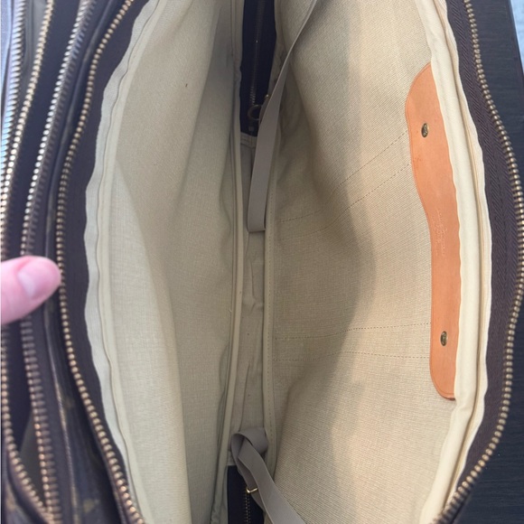 Louis Vuitton Sirius 45 Business Travel Bag - Picture 7 of 8